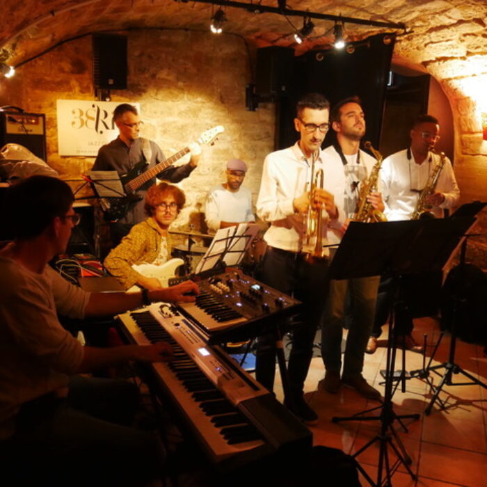 Syncopa Uno - Sunset Sunside