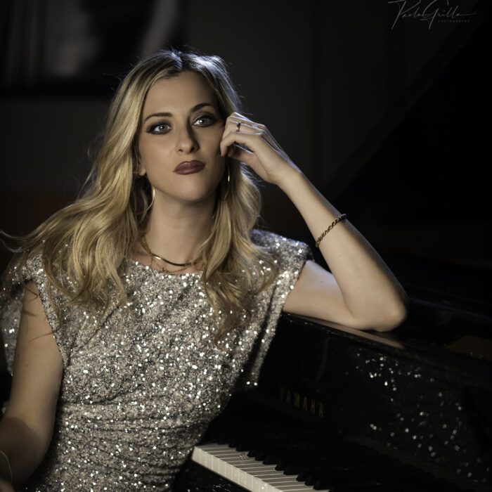 Francesca Tandoi - Sunset Sunside