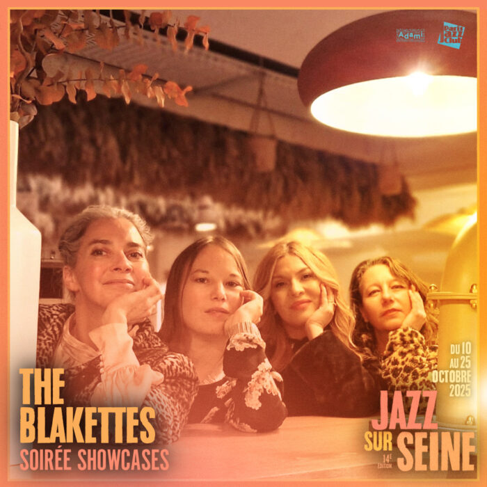 The Blakettes - Sunset Sunside