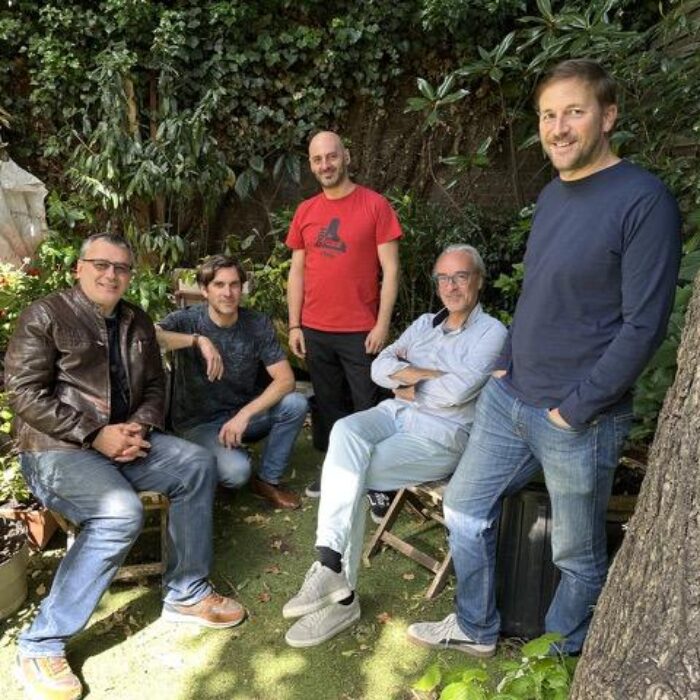 Thibault RENARD Quintet - Sunset Sunside