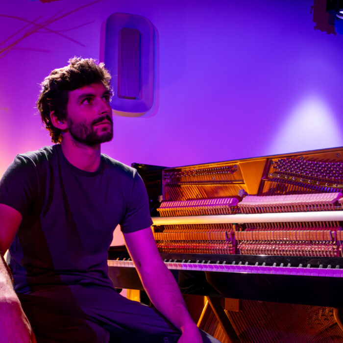 Tom Faubert - Sunset Sunside