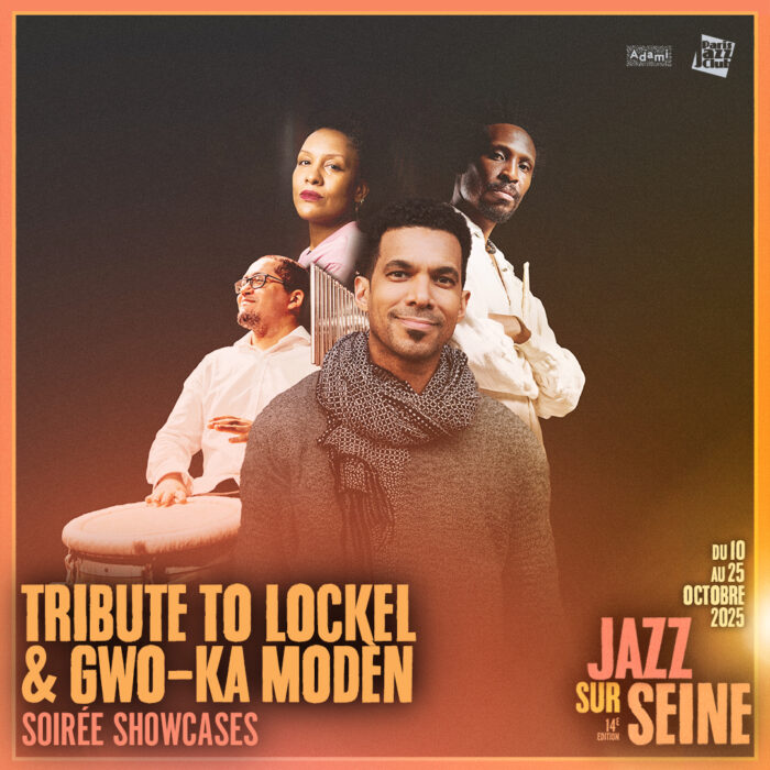 TRIBUTE TO LOCKEL & GWO KA MODÈN - Sunset Sunside