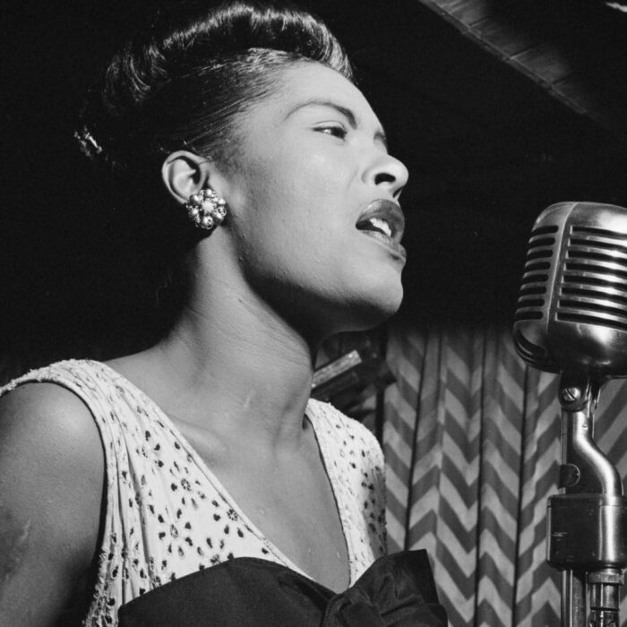 Hommage à Billie Holiday avec Clémence de Tournemire Quartet - Sunset Sunside