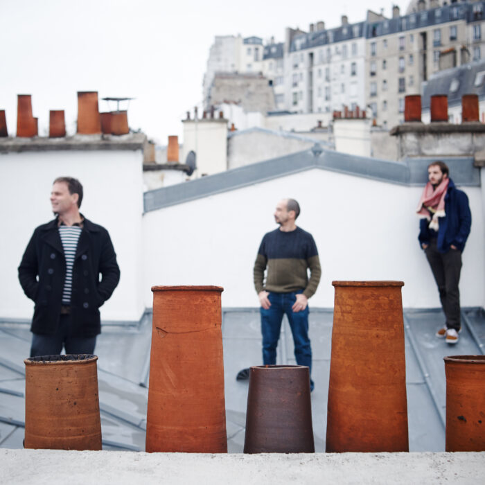 In the Fridge - Sunset Sunside