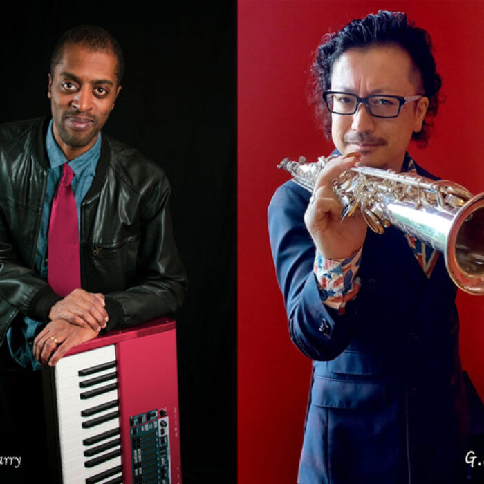 Xavier Harry & Hirokazu Ishida - Sunset Sunside