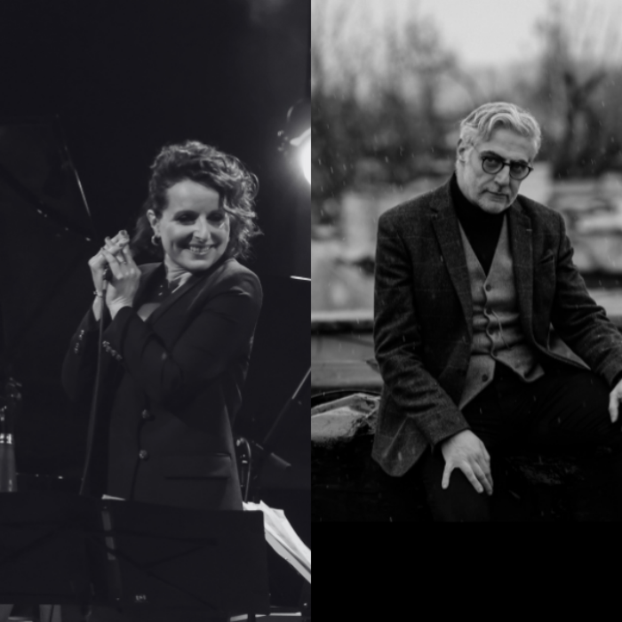 Mélanie Dahan & Giovanni Mirabassi - Sunset Sunside