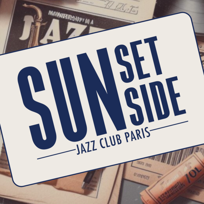 Carte adhérent 1 an - Sunset Sunside