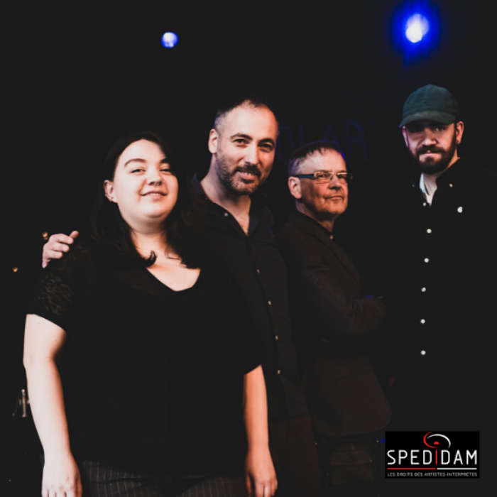 Alexandra Ridout & Fabrice Tarel Quartet - Sunset Sunside