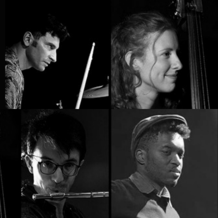 Pierre Martinet Quartet - Sunset Sunside