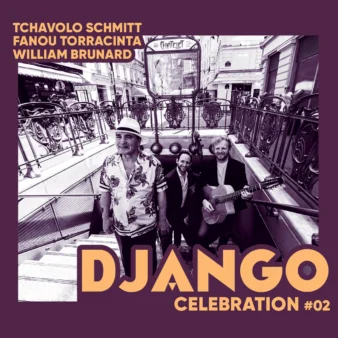 Django Celebration #2