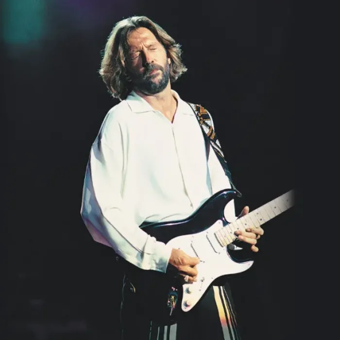 HOMMAGE À ERIC CLAPTON avec Big Dez + Jam blues - Sunset Sunside