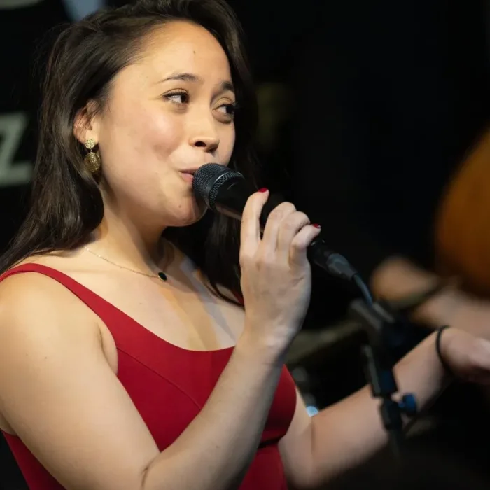 Chloe Lecerf Quartet - Sunset Sunside